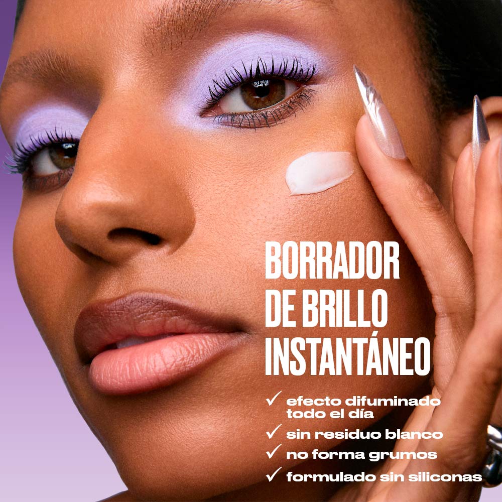 ALL NIGHTER GHOST PRIMER (PRIMER FACIAL CON ACABADO MATE)